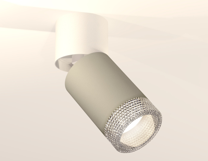 Комплект накладного поворотного светильника Ambrella light XM6314031