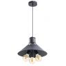 Подвесная люстра Arte Lamp A9347SP-3BK