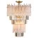 Хрустальный подвесной светильник L'Arte Luce Luxury Glacier L05012