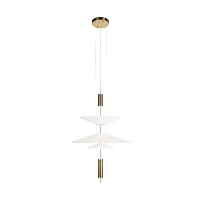 Подвесной светильник Loft it Skylar 10244/B Brass
