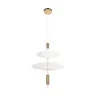 Подвесной светильник Loft it Skylar 10244/B Brass