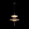 Подвесной светильник Loft it Skylar 10244/B Brass