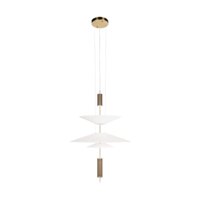 Подвесной светильник Loft it Skylar 10244/B Brass