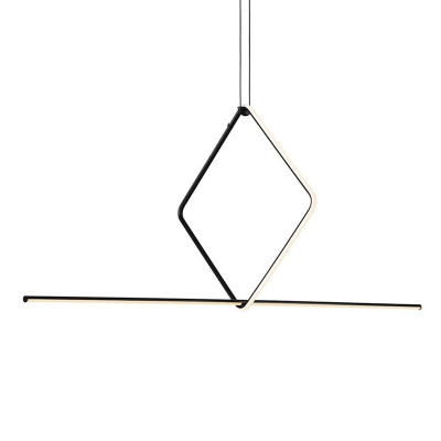 Светодиодный подвесной светильник L&#039;Arte Luce Luxury Arrangements Round L46904