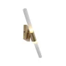 Бра ST-Luce SL947.201.02 Золото/Белый G9 2*40W