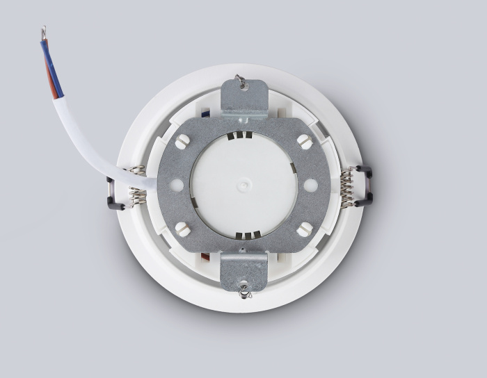 Встраиваемый точечный светильник GX53 TECHNO SPOT AMBRELLA LIGHT TN51813