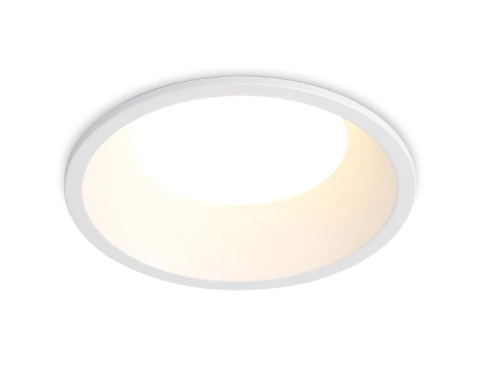 Встраиваемый точечный светильник GX53 TECHNO SPOT AMBRELLA LIGHT TN51813