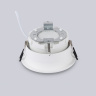 Встраиваемый точечный светильник GX53 TECHNO SPOT AMBRELLA LIGHT TN51813