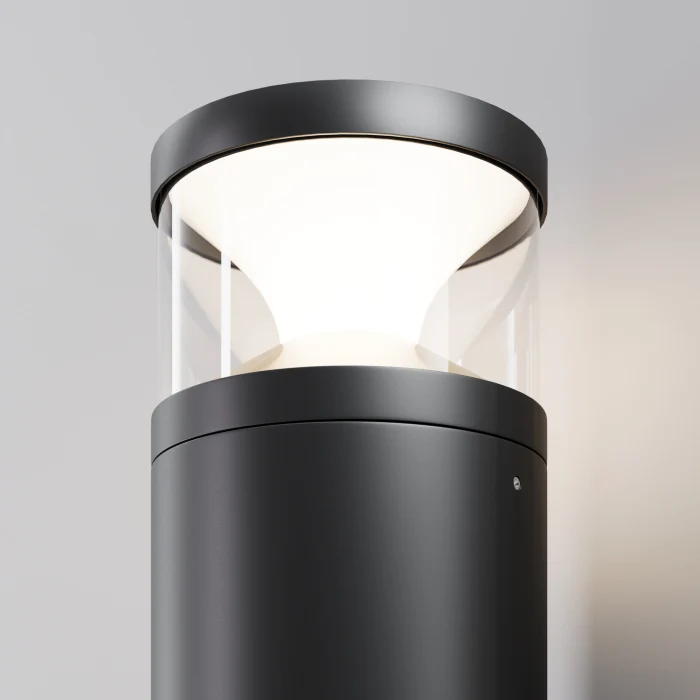 Садово-парковый светильник Maytoni Pyro O496FL-L21B3K