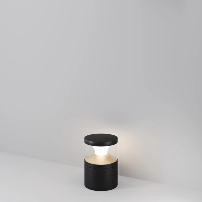 Садово-парковый светильник Pyro MAYTONI O496FL-L21B3K