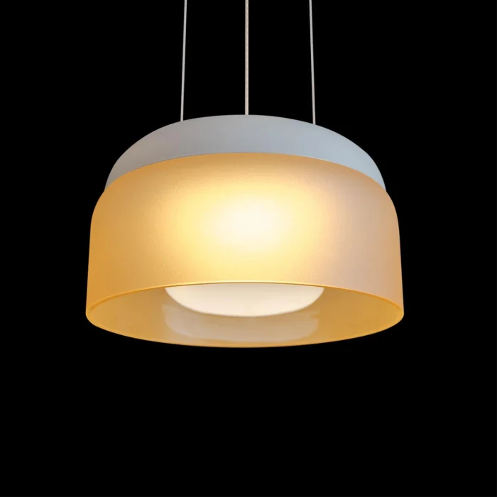Подвесной светильник Loft it Totem 10466P Amber matte