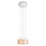 Подвесной светильник Loft it Totem 10466P Amber matte