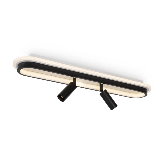 Потолочный светильник Freya FR6088CL-L48B