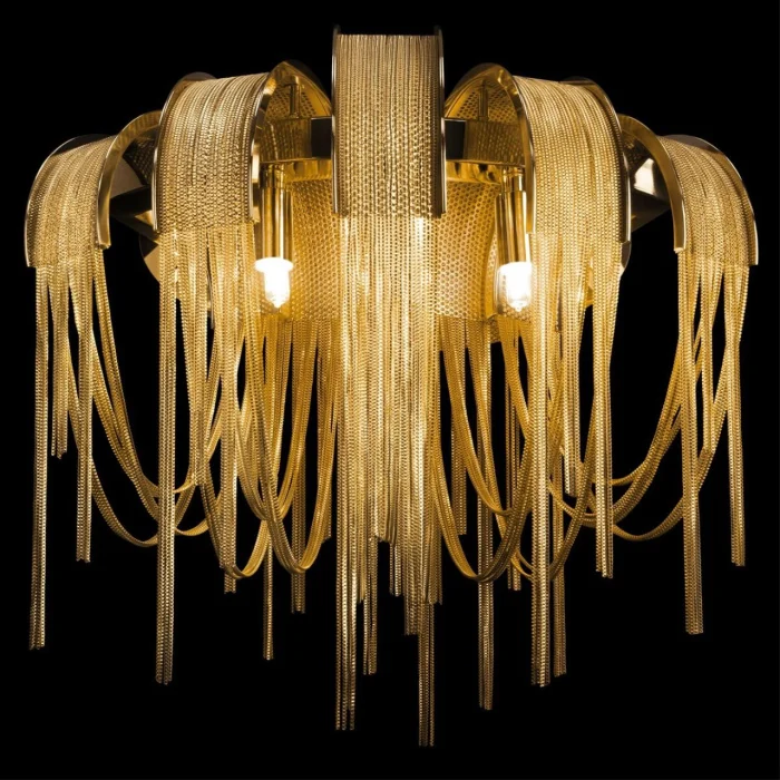 Бра Loft it Volver 10404W/C GD