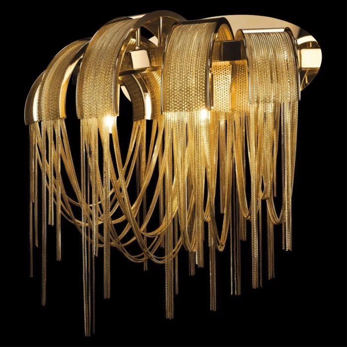 Бра Loft it Volver 10404W/C GD