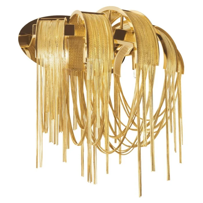 Бра Loft it Volver 10404W/C GD