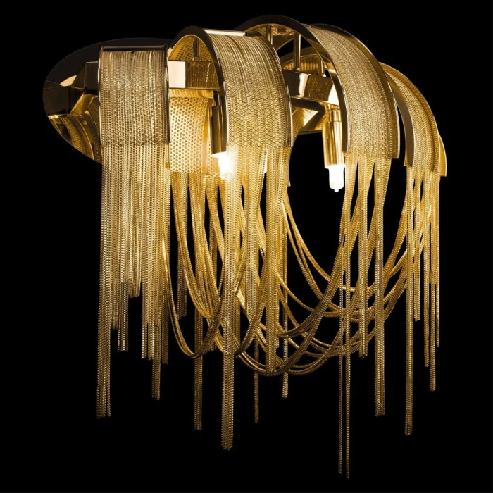 Бра Loft it Volver 10404W/C GD