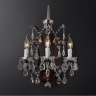 Хрустальное бра L'Arte Luce Luxury Rococo L27923.65