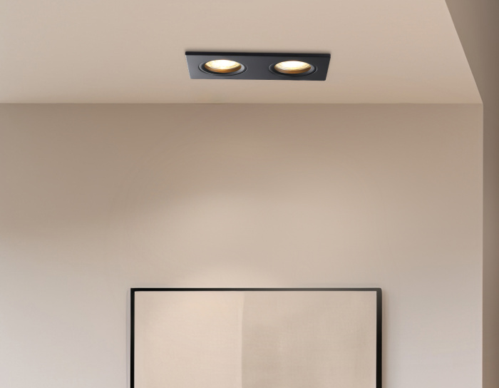 Светильник встраиваемый Ambrella light TN102461