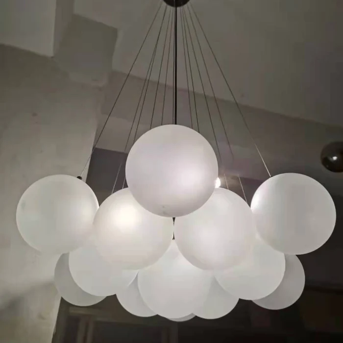 Люстра OGDEN L6 ImperiumLoft