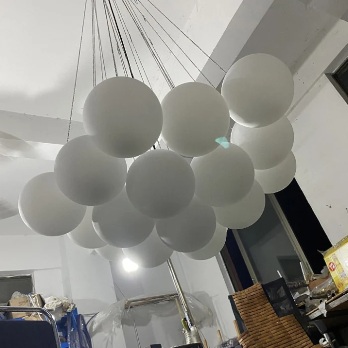 Люстра OGDEN L6 ImperiumLoft