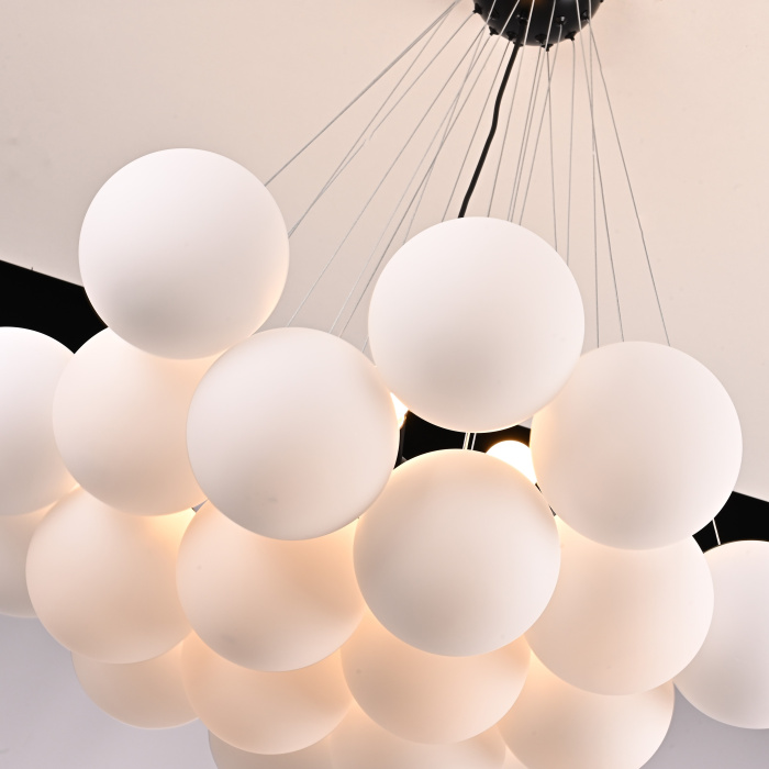 Люстра OGDEN L6 ImperiumLoft