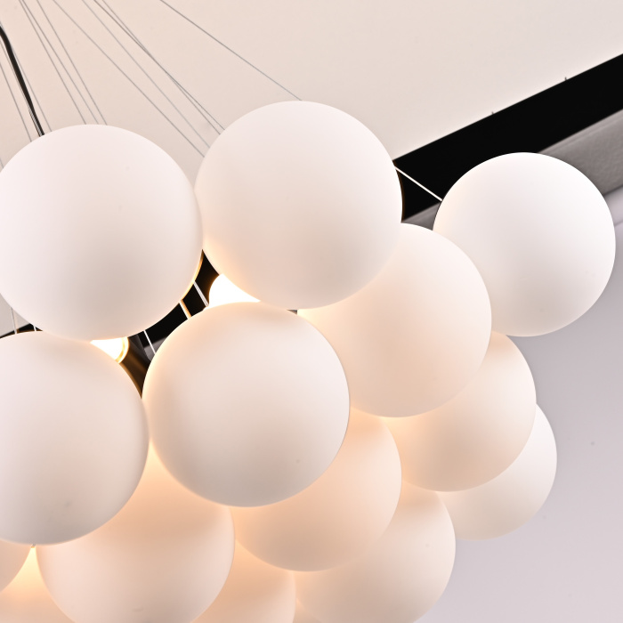 Люстра OGDEN L6 ImperiumLoft