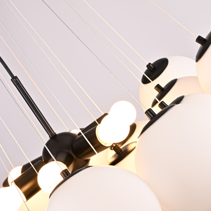 Люстра OGDEN L6 ImperiumLoft