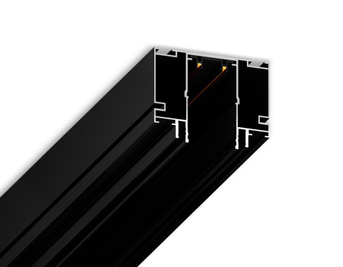 Шинопровод для натяжного потолка Magnetic 220V IP20 2000*64.5*51 TRACK SYSTEM AMBRELLA LIGHT GL1024