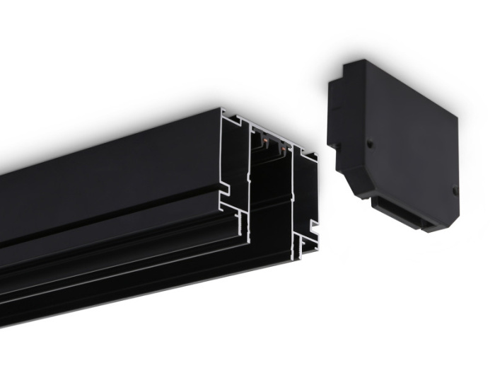 Шинопровод для натяжного потолка Magnetic 220V IP20 2000*64.5*51 TRACK SYSTEM AMBRELLA LIGHT GL1024