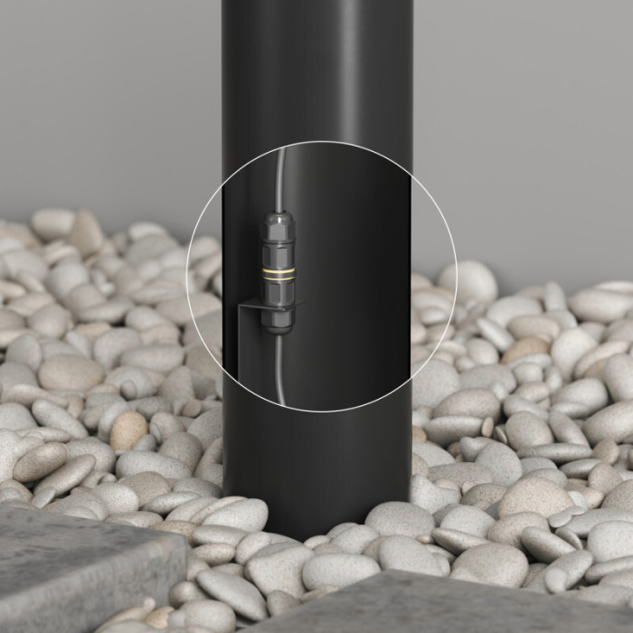 Уличный светильник NORD DK9745-BK