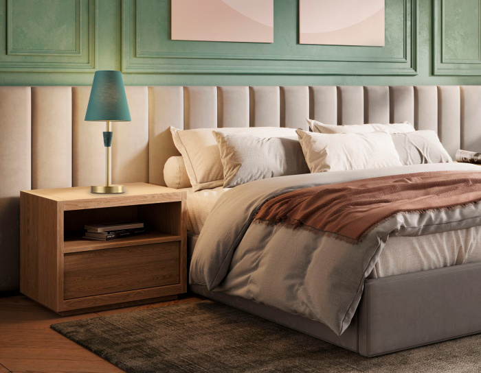 Настольная лампа HIGH LIGHT AMBRELLA LIGHT LH75057