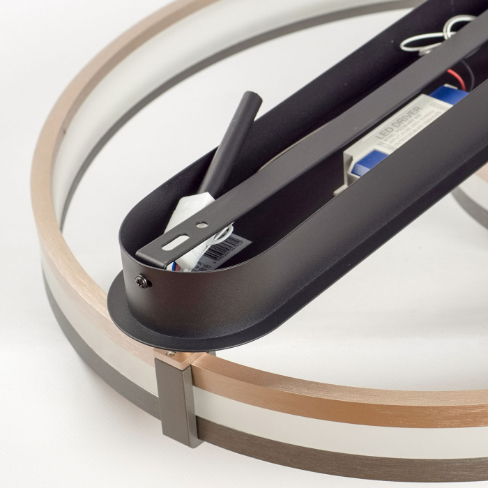 Люстра потолочная Lussole HIDALGO LSP-7440