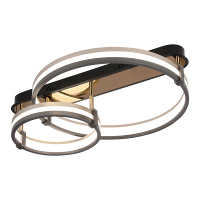 Люстра потолочная Lussole Hidalgo LSP-7440