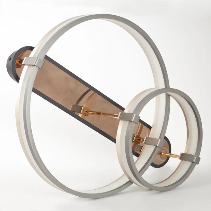 Люстра потолочная Lussole Hidalgo LSP-7440