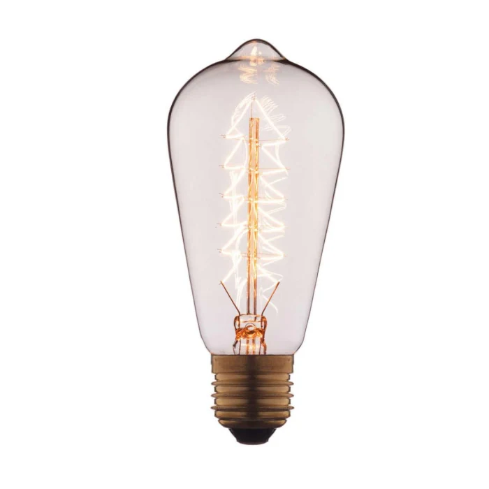 Ретро лампа Эдисона Loft it Edison Bulb 6460-S