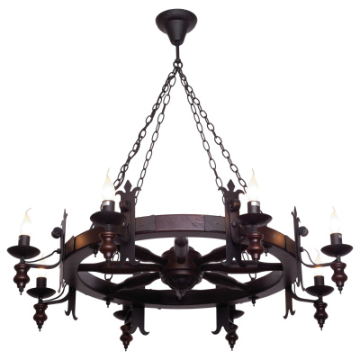 Подвесной светильник VELANTE 586-723-08