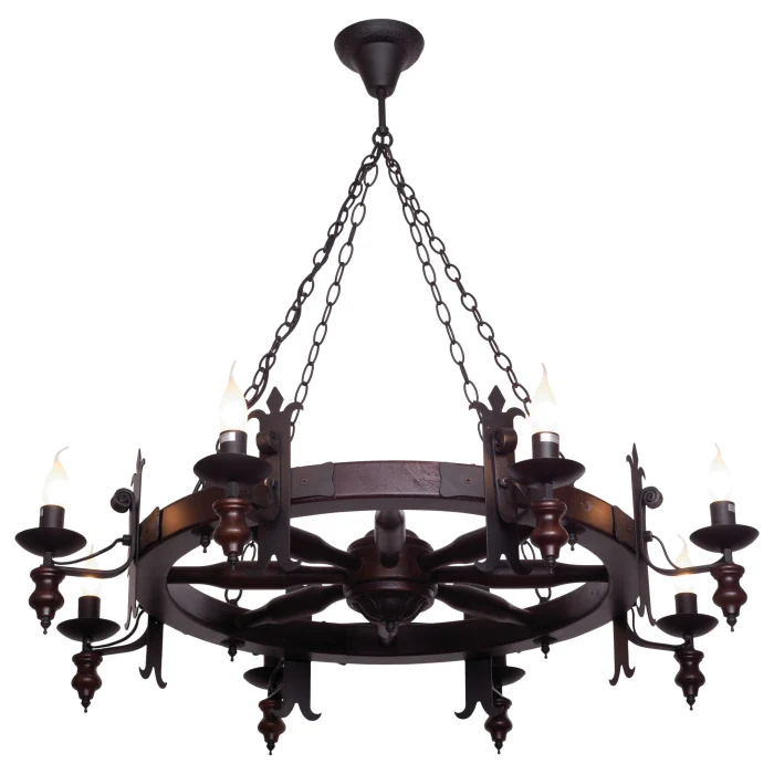 Подвесной светильник VELANTE 586-723-08