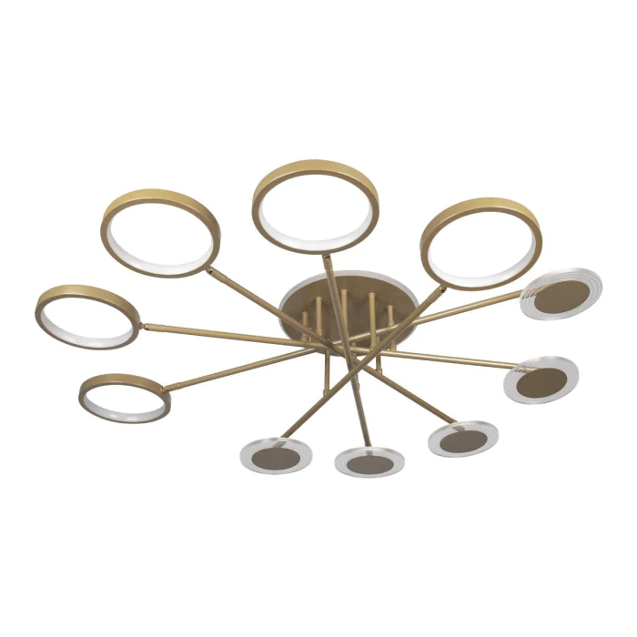 Потолочный светильник LOFT IT 10164M Gold