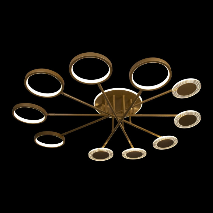 Потолочный светильник LOFT IT 10164M Gold