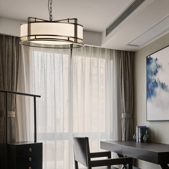 Люстра подвесная ADEN ImperiumLoft