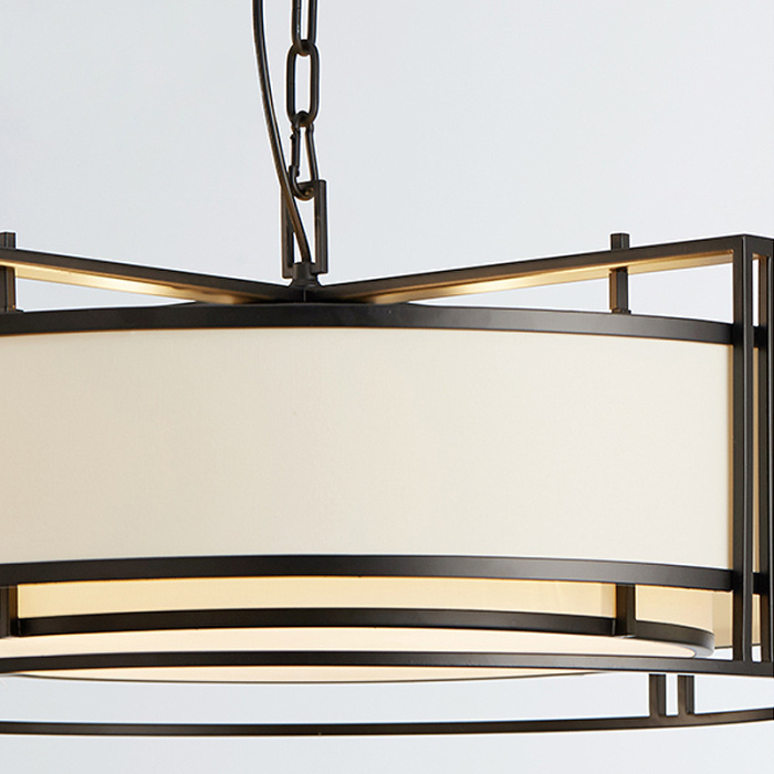 Люстра подвесная ADEN ImperiumLoft