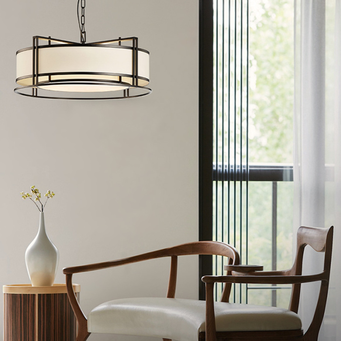 Люстра подвесная ADEN ImperiumLoft