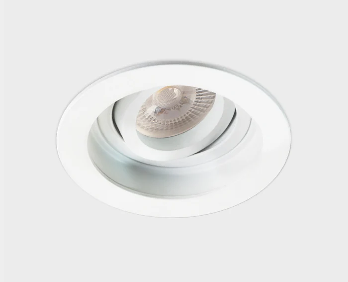 Встраиваемый светильник Italline DY-1680 white