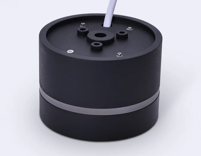 Накладной точечный светильник GX53 с акрилом Ambrella light TN622