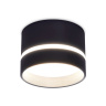 Накладной точечный светильник GX53 с акрилом Ambrella light TN622