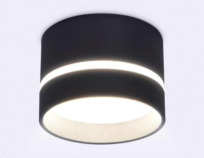 Накладной точечный светильник GX53 с акрилом Ambrella light TN622