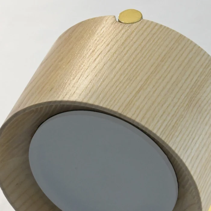 Настенный светильник BERNY B Light brown ImperiumLoft