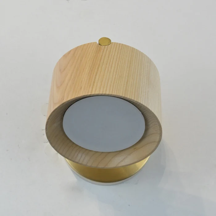 Настенный светильник BERNY B Light brown ImperiumLoft