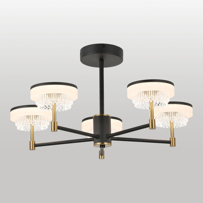 Люстра потолочная Lussole LSP-7483